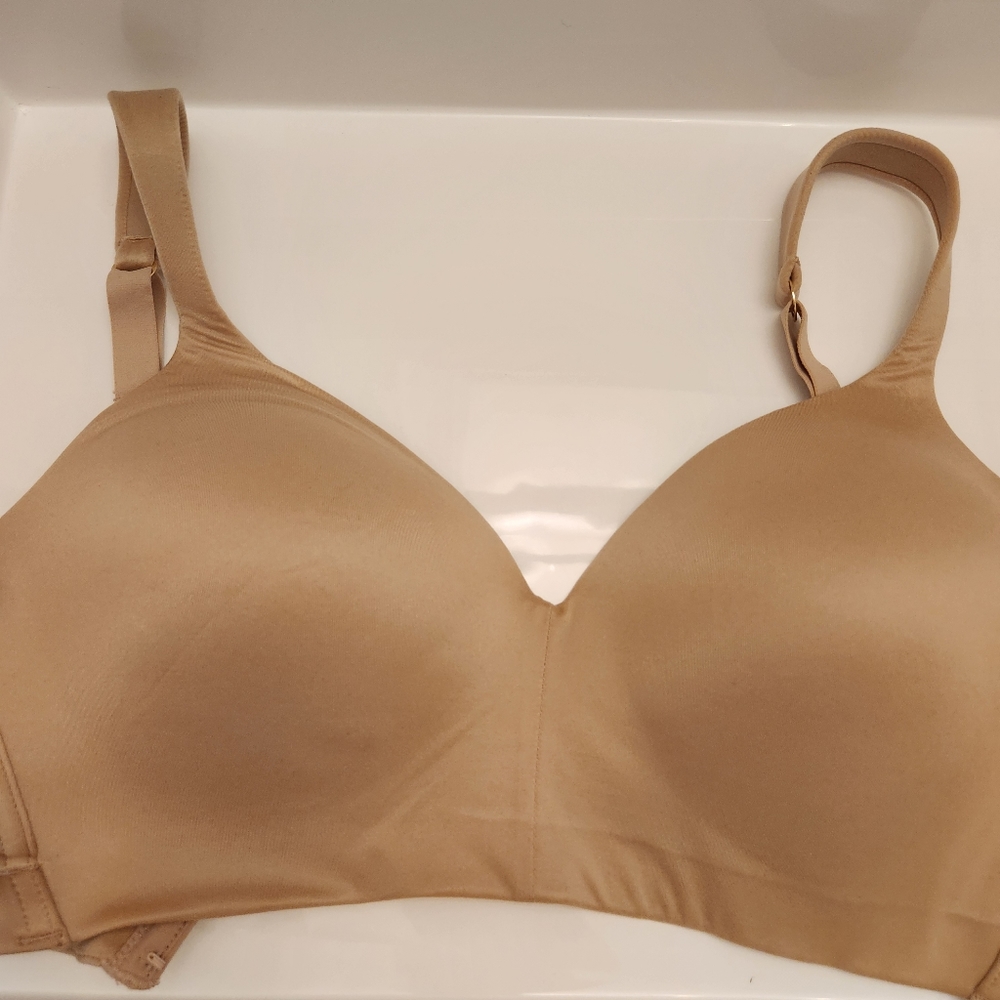 Natori Revelation Wireless Contour Bra - Picture 4 of 7